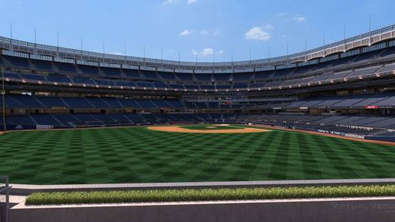 Bleachers  (200 Level)