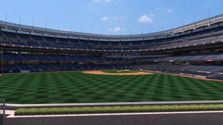 Bleachers  (200 Level)