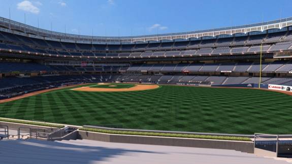 Bleachers  (200 Level)