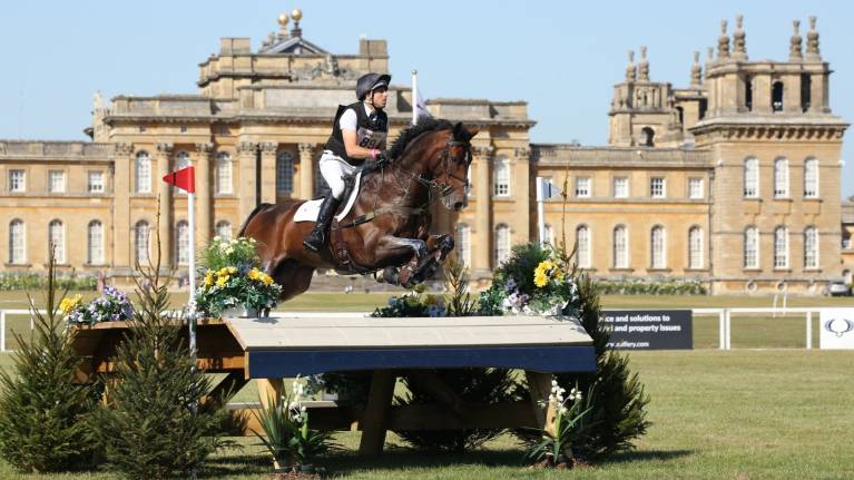Blenheim Palace International Horse Trials