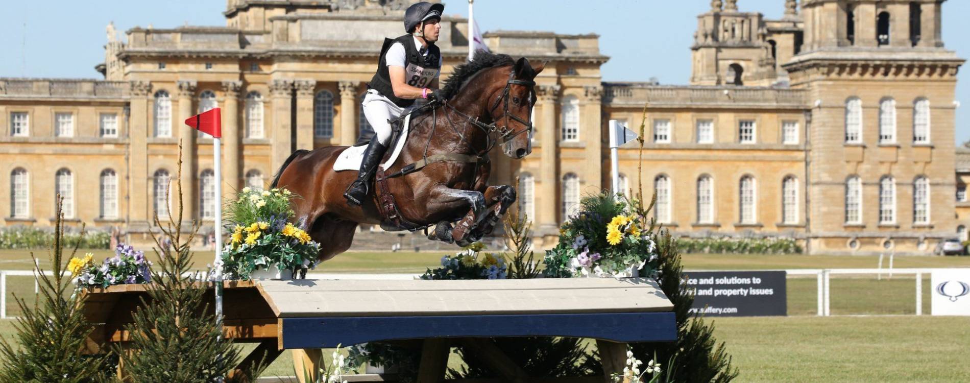 Blenheim Palace International Horse Trials