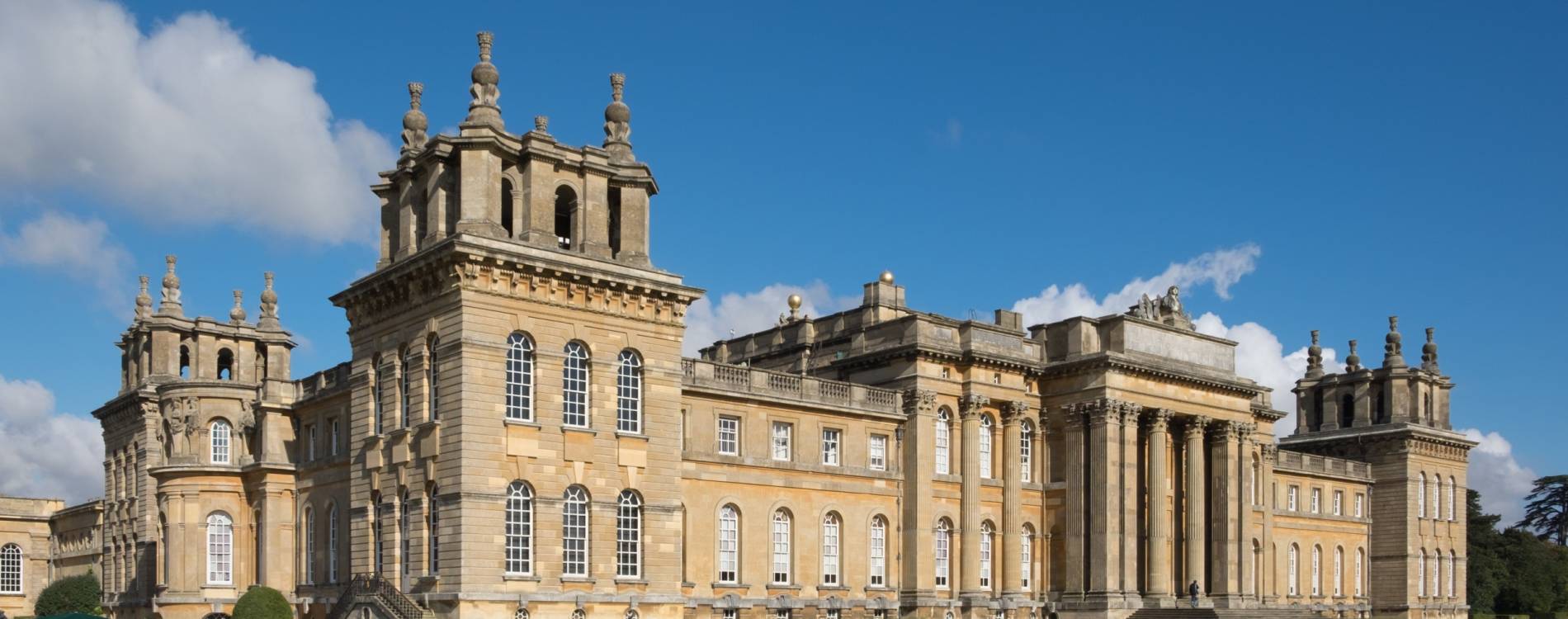 Blenheim Palace