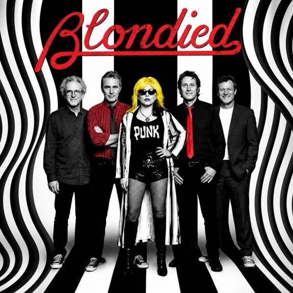 Blondied