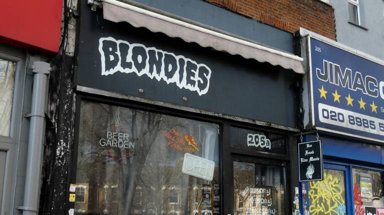 Blondies