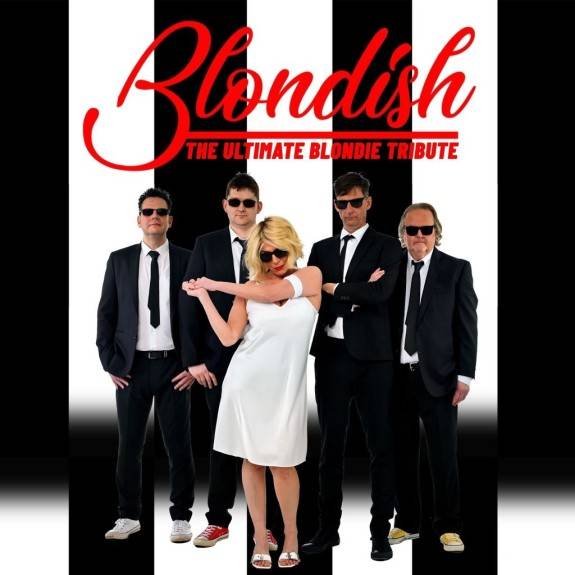 Blondish - Playing the music of Blondie