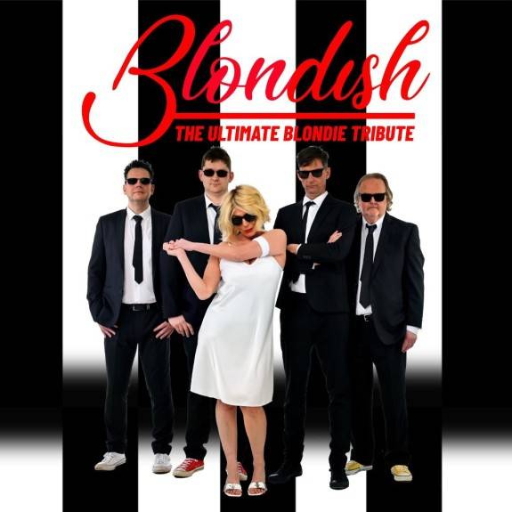 'Blondish' - The Ultimate Tribute show to Blondie