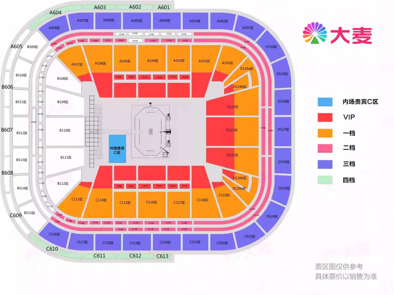 Bloomage Biotech Biohyalux ECM Arena Map