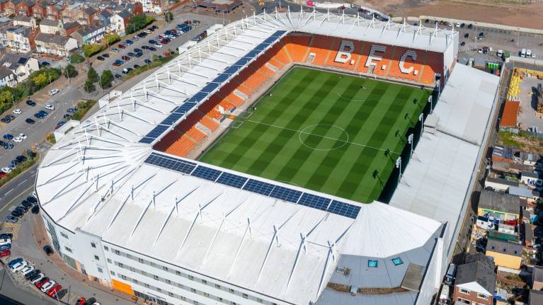Bloomfield Road