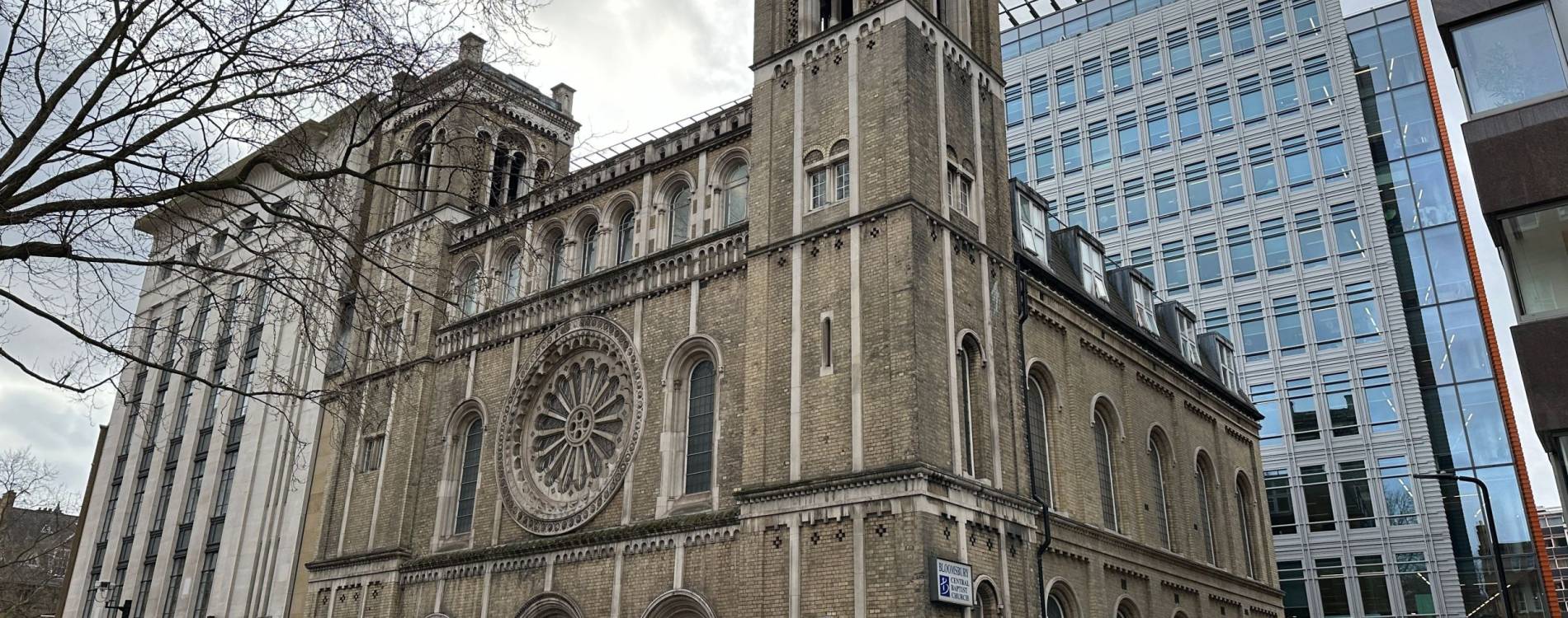 Bloomsbury Central Baptist Church