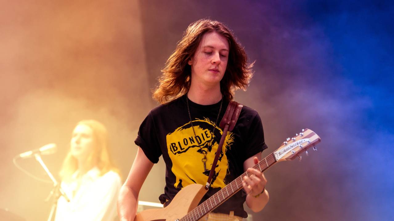 Blossoms at FIB Festival