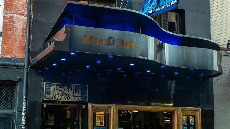 Blue Note New York