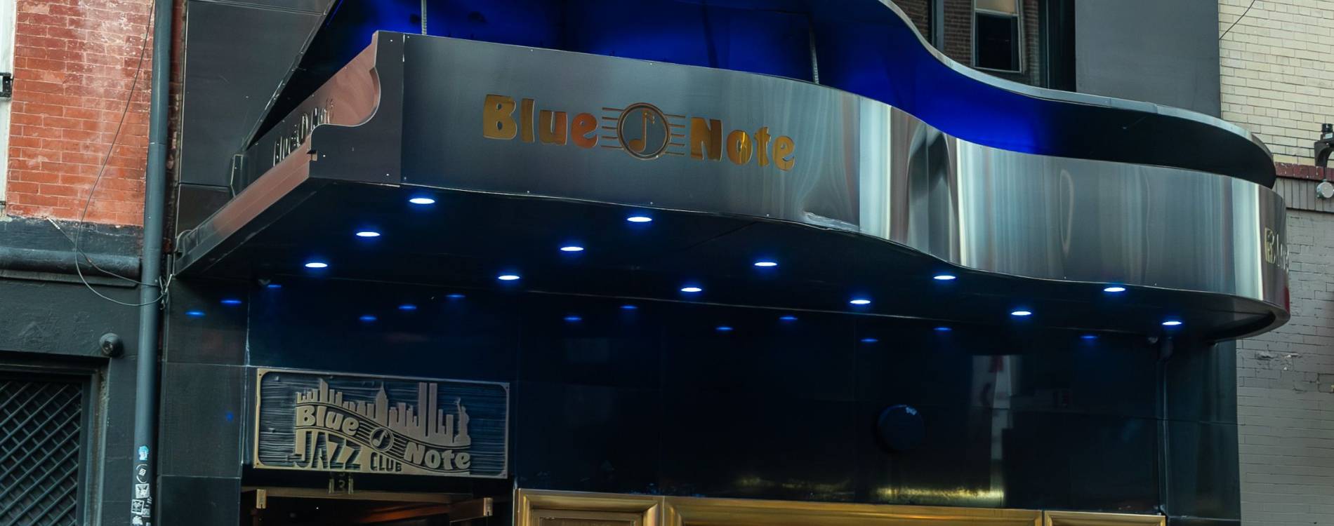Blue Note New York