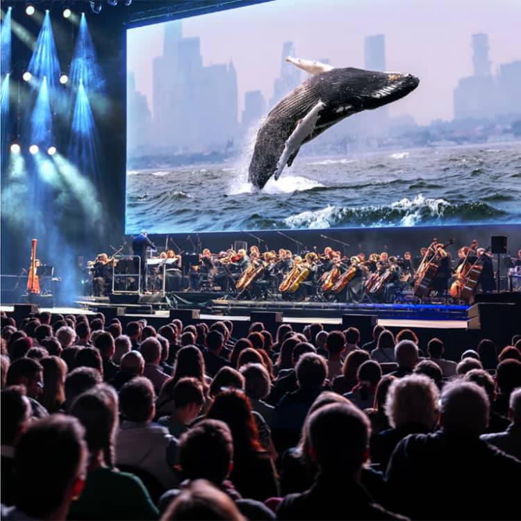 Blue Planet III Live in Concert - London
