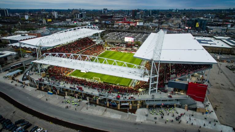 BMO Field