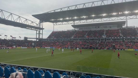 BMO Field Lower