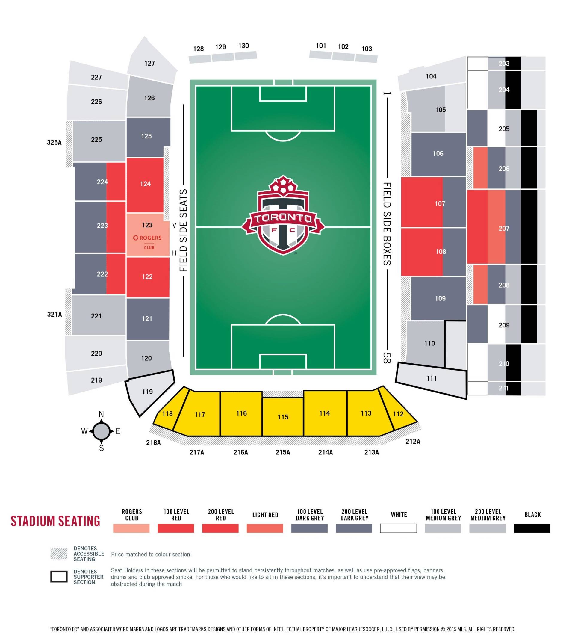 bmo field toronto tickets