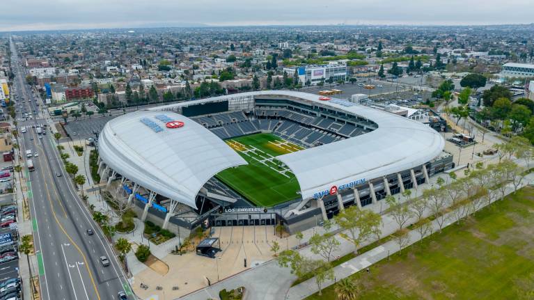 BMO Stadium