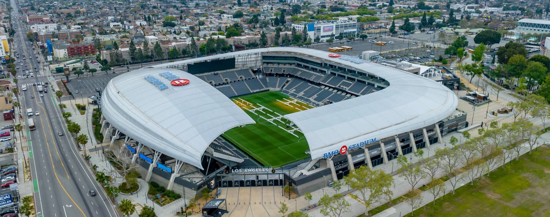 BMO Stadium