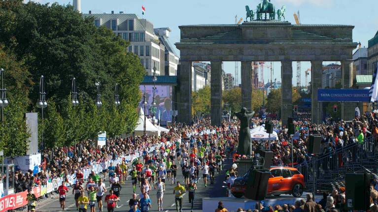 Berlin Marathon