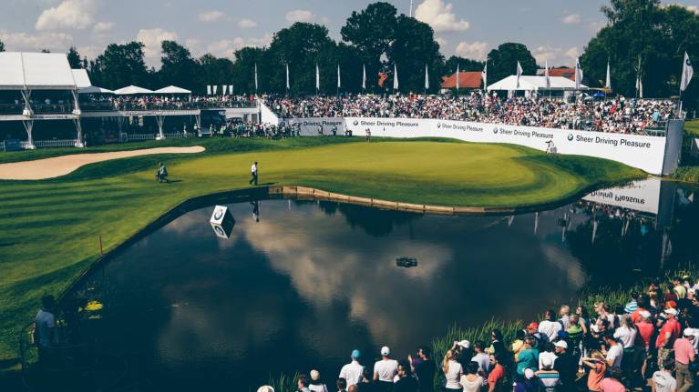 BMW International Open | 4-7 Jul 2024 | Golfclub München Eichenried ...