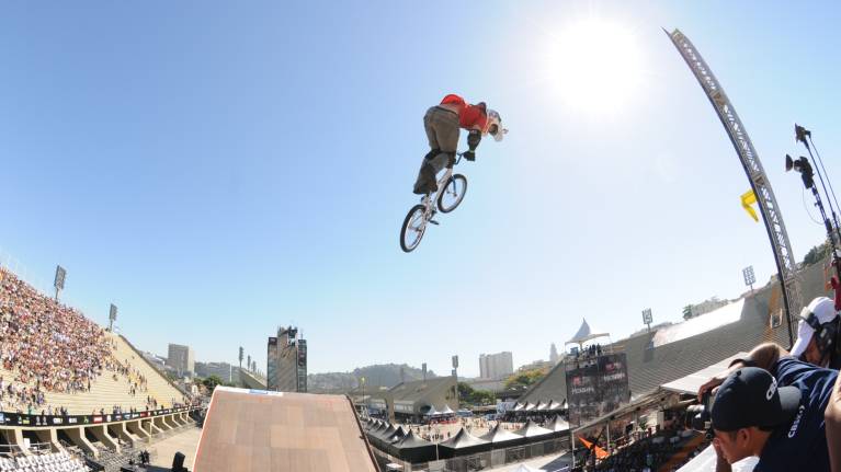 UEC BMX Freestyle European Continental Championships