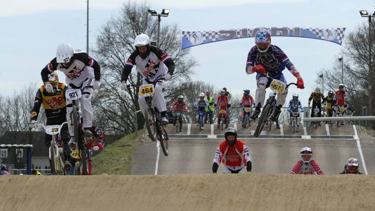 UEC BMX Racing European Championships