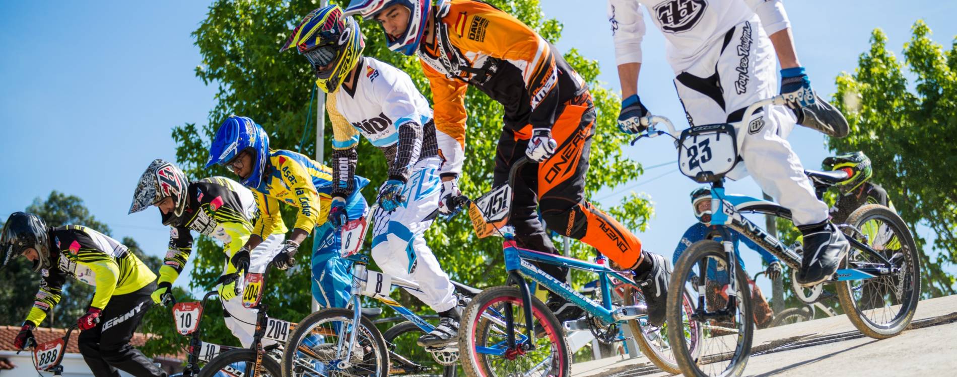 UCI BMX Racing World Championships Tickets 1218 May 2024 Rock Hill