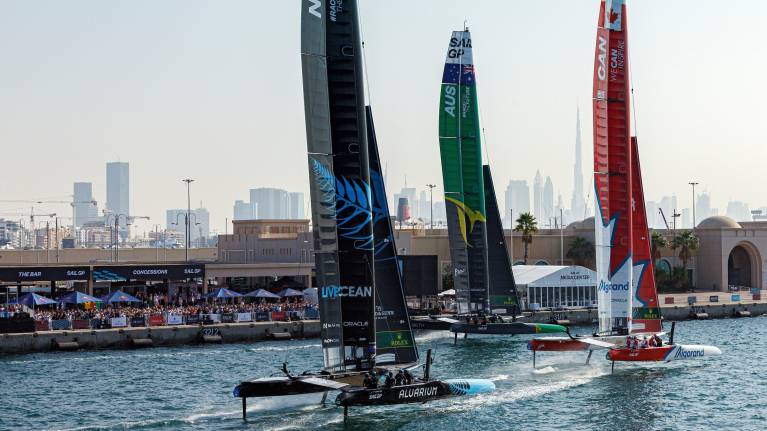 Dubai SailGP