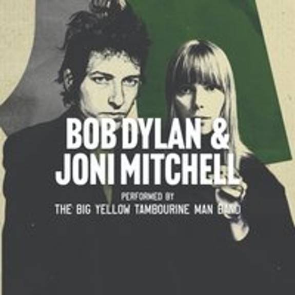 Bob Dylan and Joni Mitchell Performed Live in Liverpool
