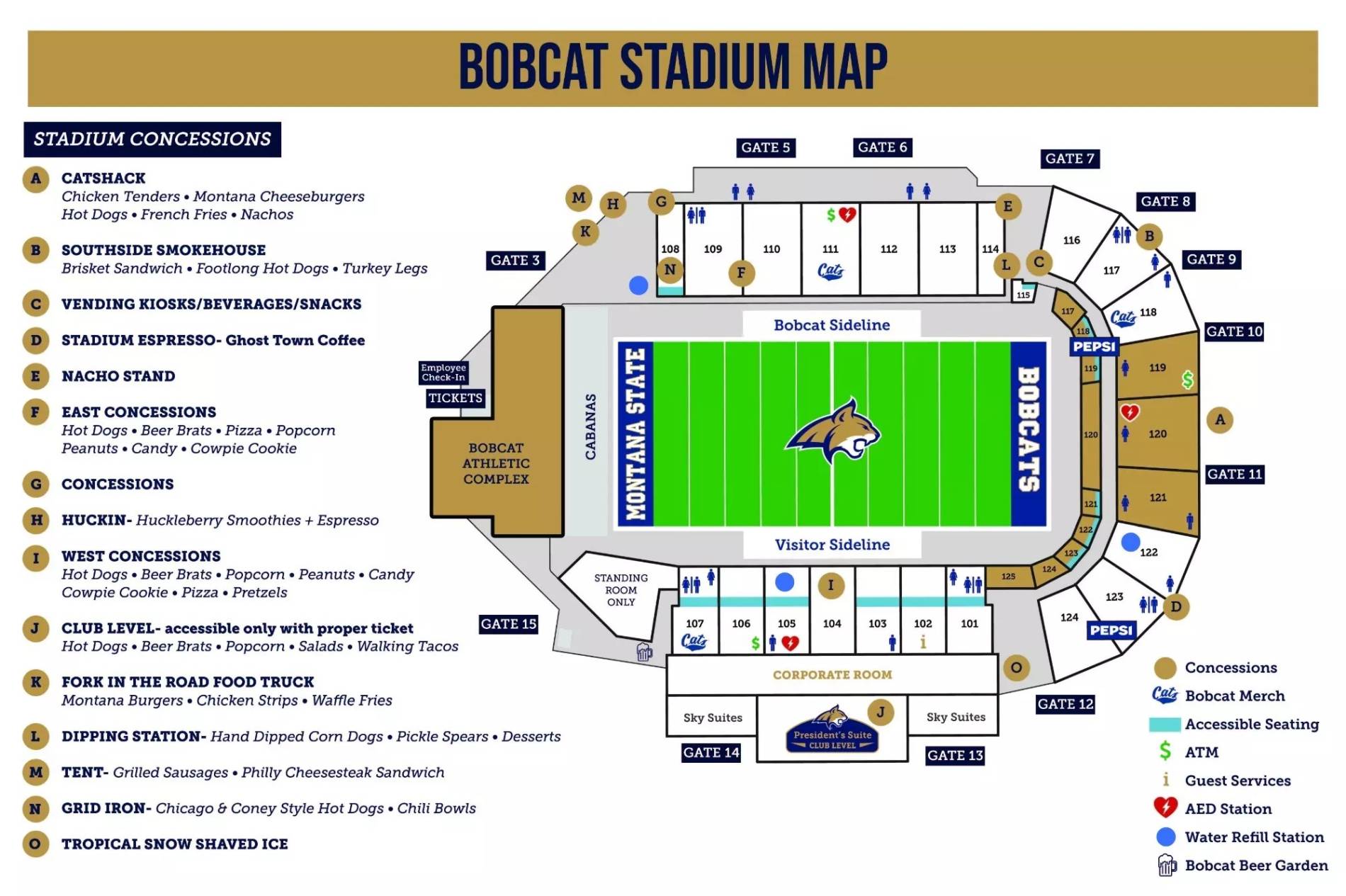 Semifinals: South Dakota Coyotes Vs Montana State Bobcats Fcs Playoffs 