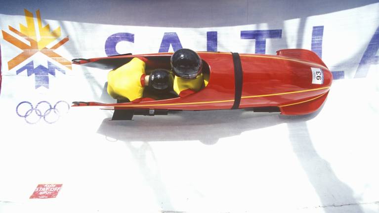 Bobsleigh
