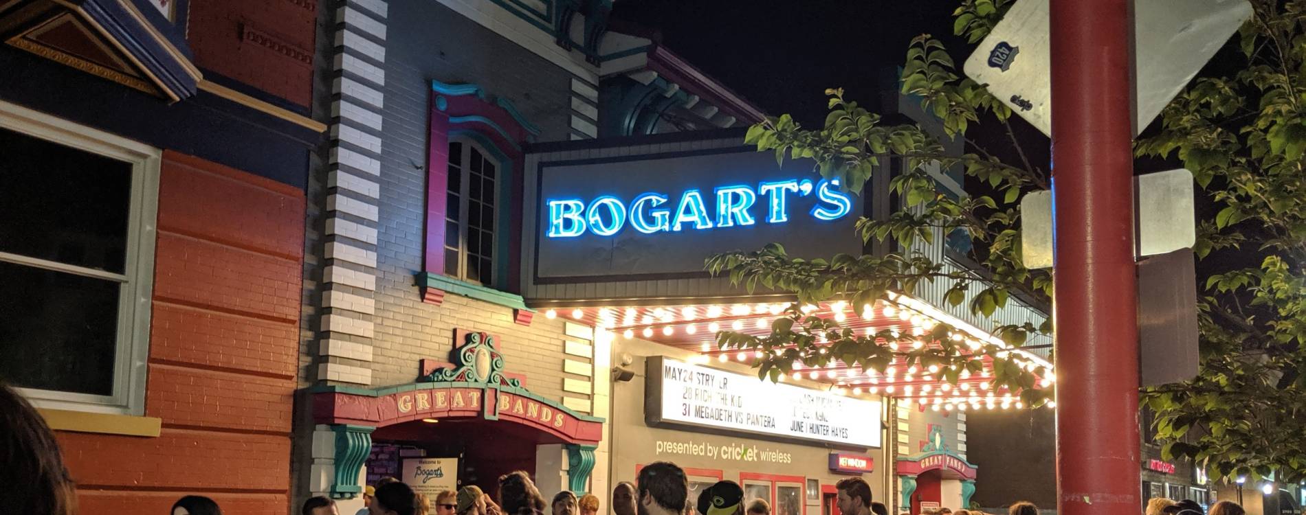 Bogart's