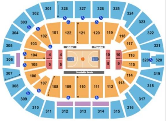 Andrea Bocelli Tickets 15 Jun - Bok Center 17246