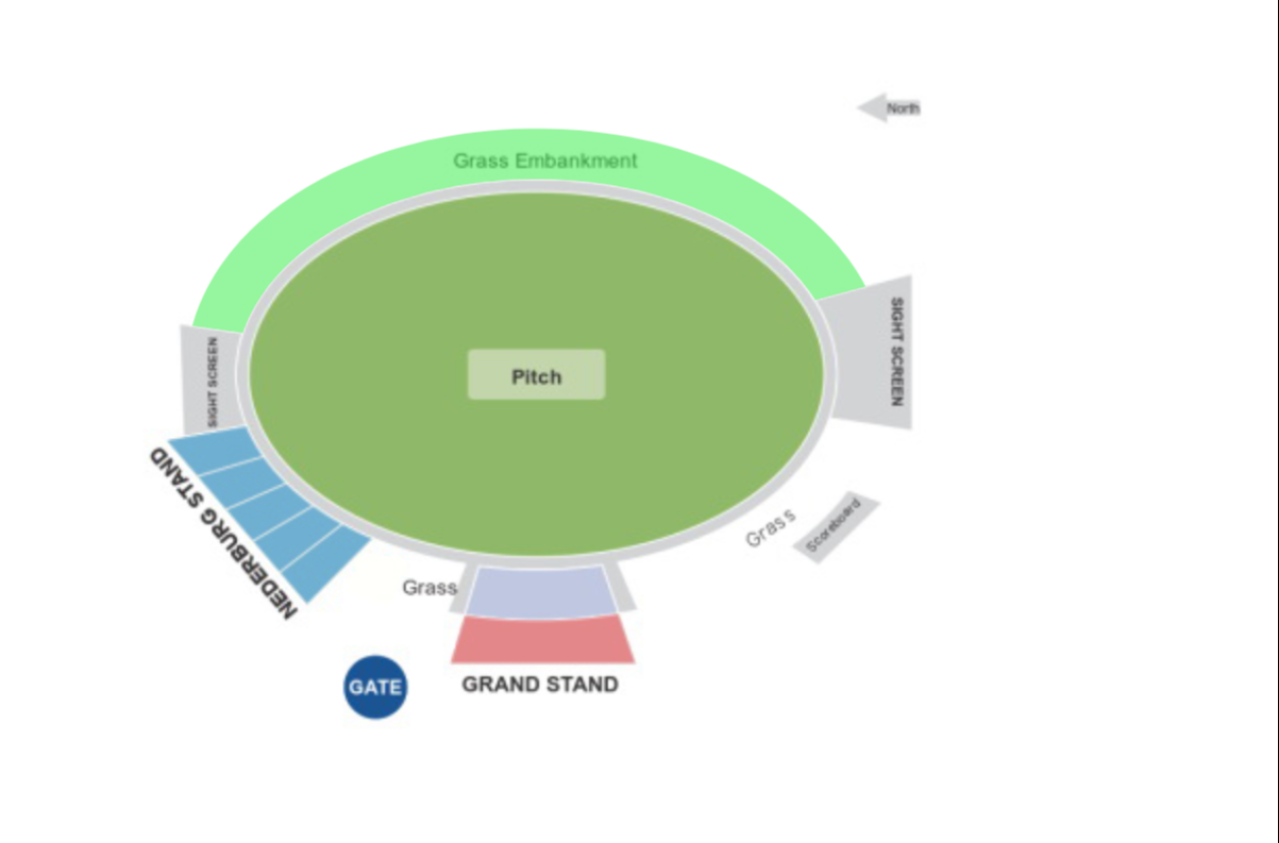 Boland Park Map