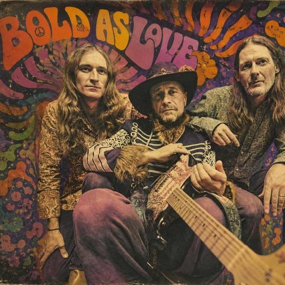 Bold As Love + Bitter Sweet Smile
