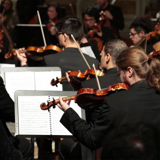 Boléro de Ravel et 9ème Symphonie de Beethoven à la Madeleine