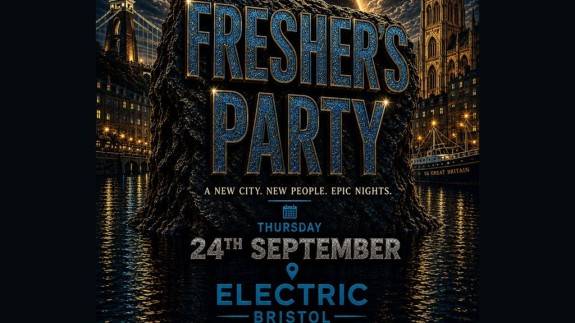 Bollynights Bristol - Freshers Party