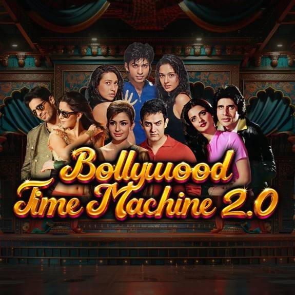 Bollywood Time Machine 2.0 Gravesend