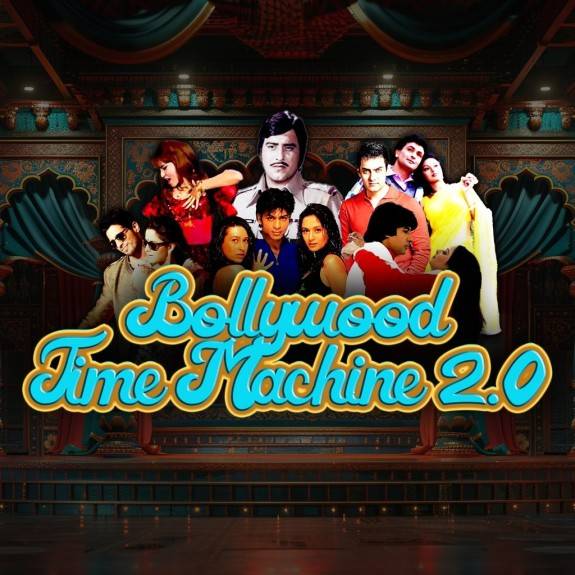 Bollywood Time Machine 2.0 Luton