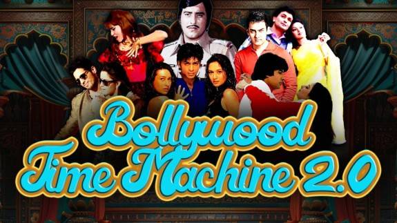 Bollywood Time Machine 2.0 - Luton
