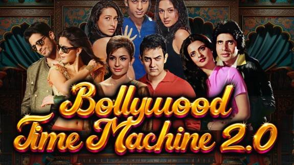Bollywood Time Machine 2.0 - Wolverhampton