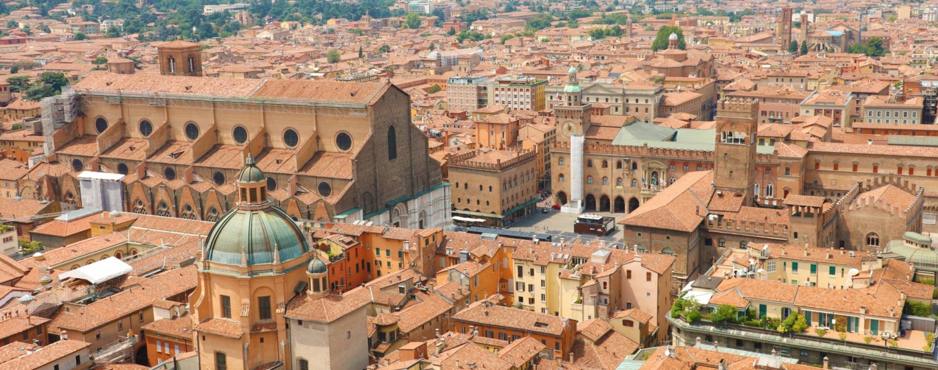 Bologna Skyline