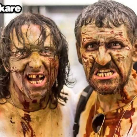 Bombskare | Skalloween | with Gimme Some Lovin