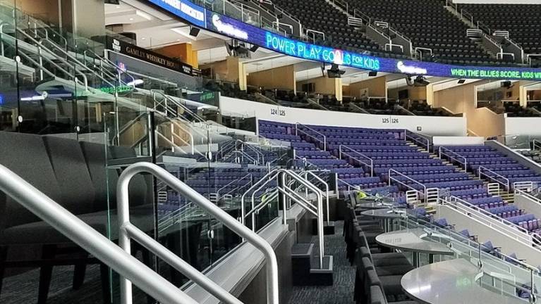 Bommarito Lounge seating