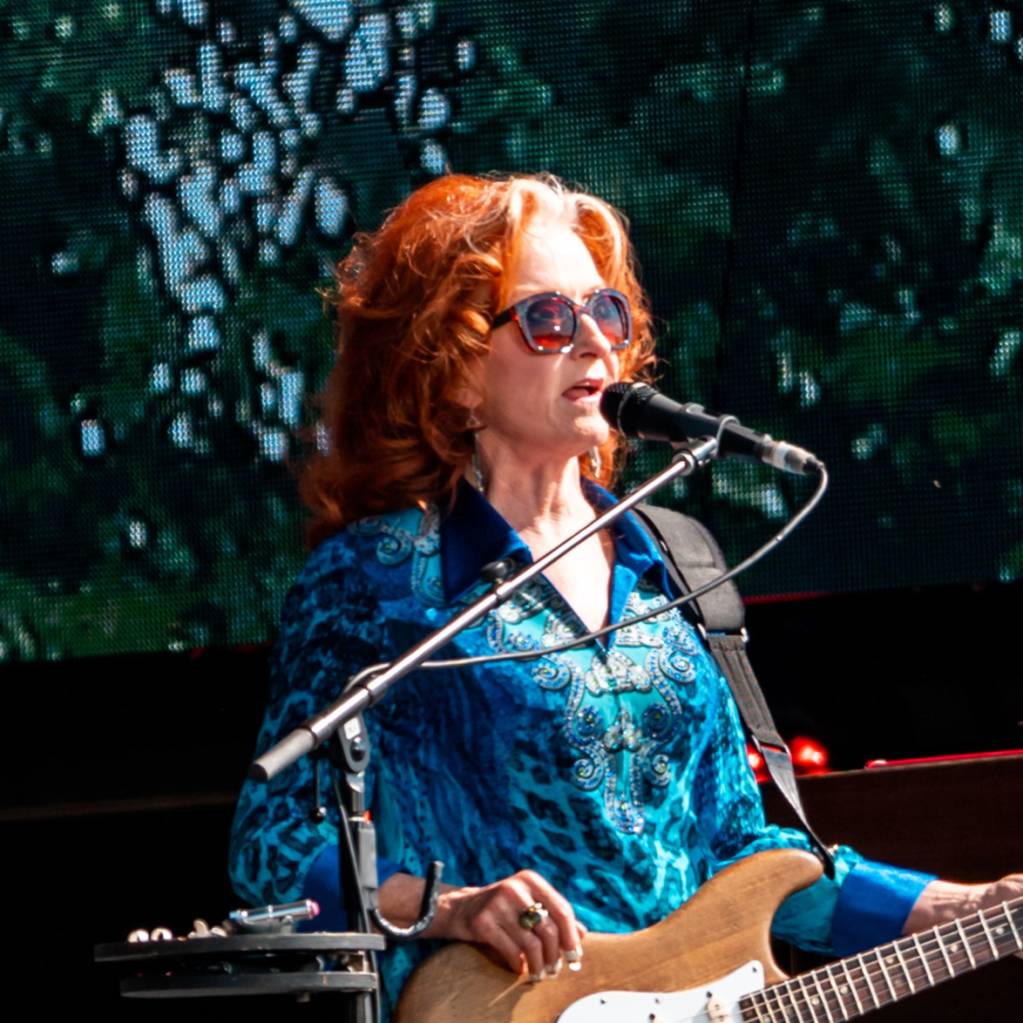 Bonnie Raitt at BST Hyde Park