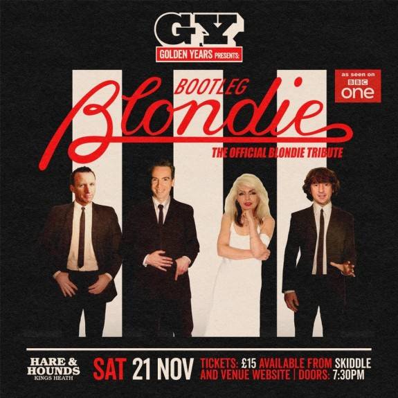 Bootleg Blondie