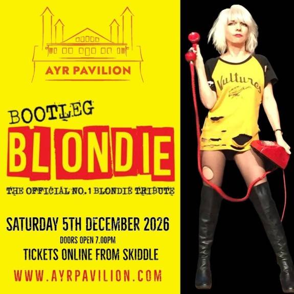 Bootleg Blondie