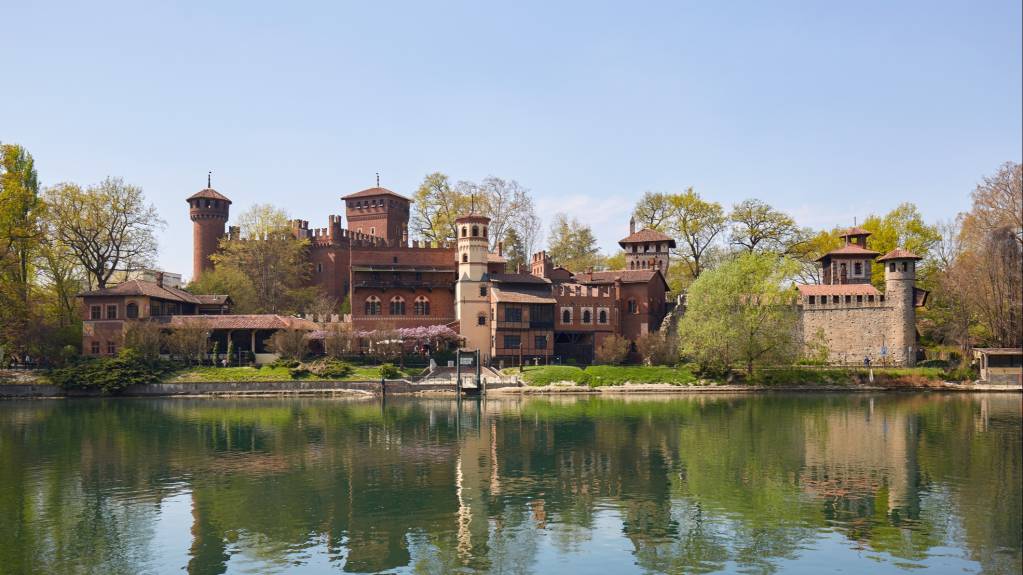 Borgo Medievale di Torino