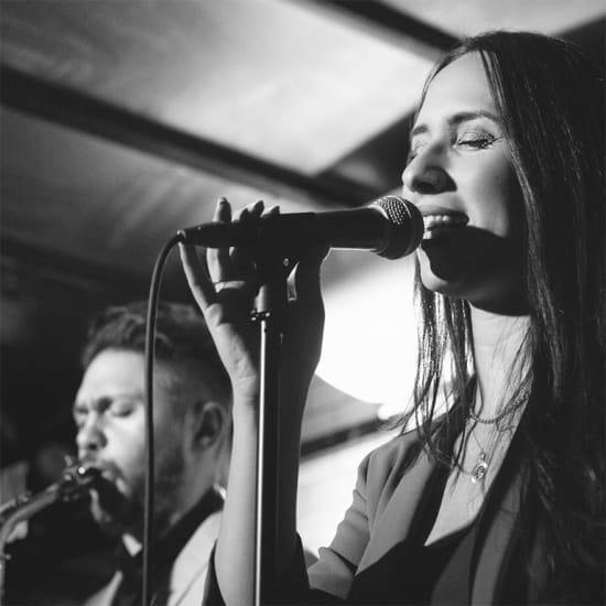 Bossa Nova Under the Stars at Marriott Marquis Houston