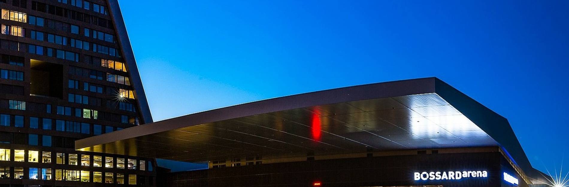 Bossard Arena